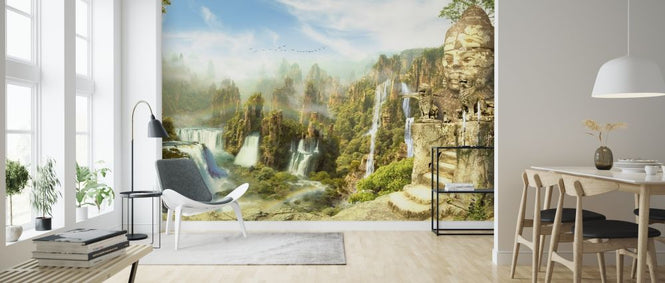 PHOTOWALL / Mystical Statue (e317694)