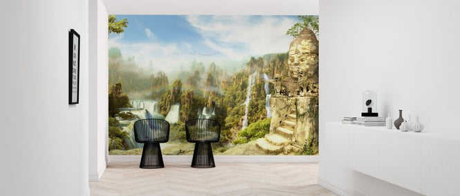PHOTOWALL / Mystical Statue (e317694)