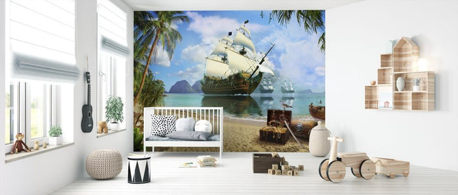 PHOTOWALL / Caribbean Treasures (e317708)