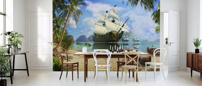 PHOTOWALL / Caribbean Treasures (e317708)