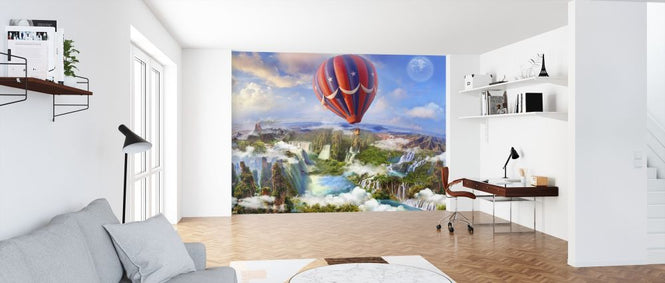 PHOTOWALL / Hot Air Balloon (e317710)