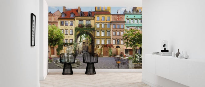 PHOTOWALL / Charming Plaza (e317721)