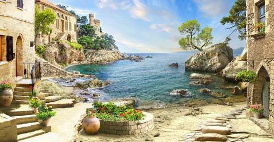 PHOTOWALL / Peaceful Waterside (e317734)