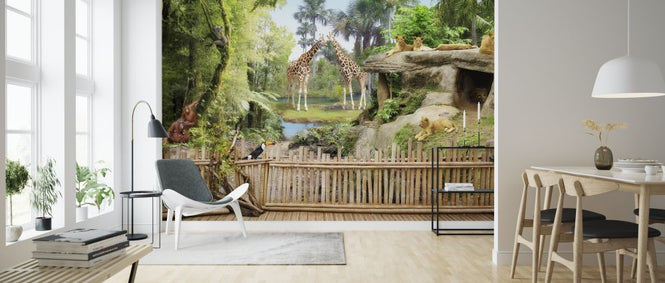 PHOTOWALL / Zoo Animals (e317735)