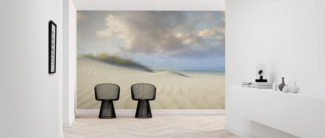 PHOTOWALL / Beach Dune Sand (e317991)