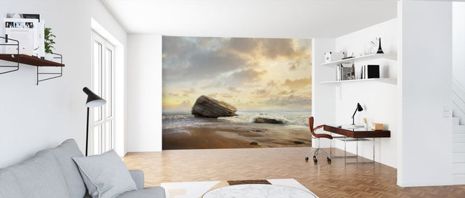 PHOTOWALL / Waves on the Beach (e317996)