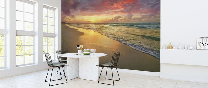 PHOTOWALL / Sunset Beach (e317998)