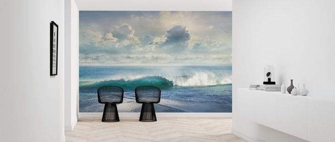 PHOTOWALL / Stormy Sea (e318016)