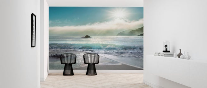 PHOTOWALL / Sunlight over the Ocean (e318019)