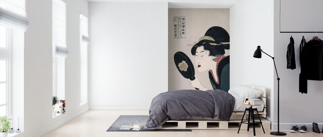 PHOTOWALL / Tsuruya Kiemon - Kitagawa Utamaro (e317106)