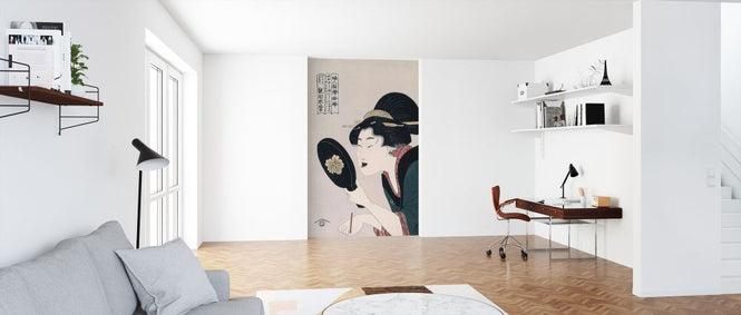 PHOTOWALL / Tsuruya Kiemon - Kitagawa Utamaro (e317106)