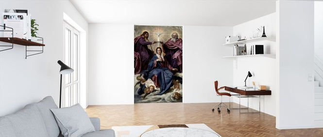 PHOTOWALL / Coronation - Diego Velazquez (e317110)