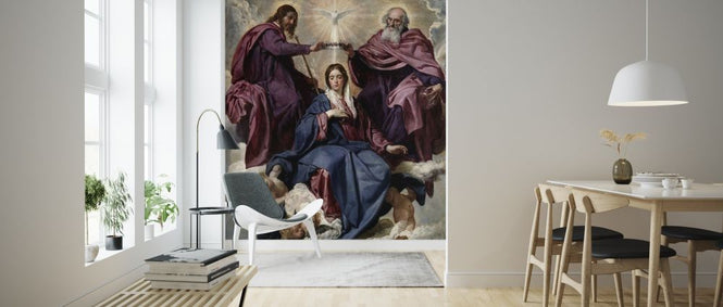 PHOTOWALL / Coronation - Diego Velazquez (e317110)