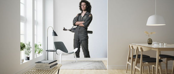 PHOTOWALL / Alien Jumpsuit - Sigourney Weaver (e317194)