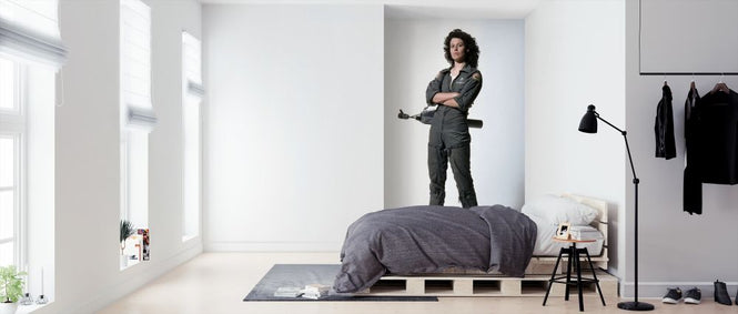 PHOTOWALL / Alien Jumpsuit - Sigourney Weaver (e317194)