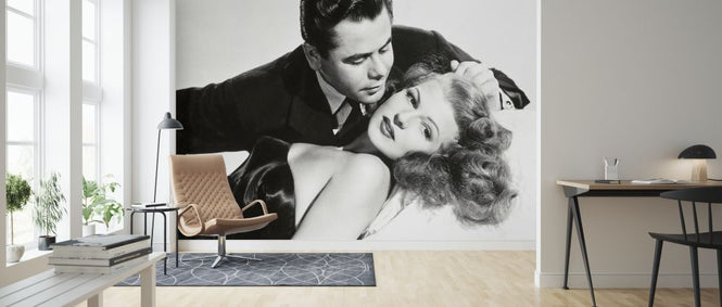 PHOTOWALL / Gilda - Glenn Ford and Rita Hayworth (e317198)