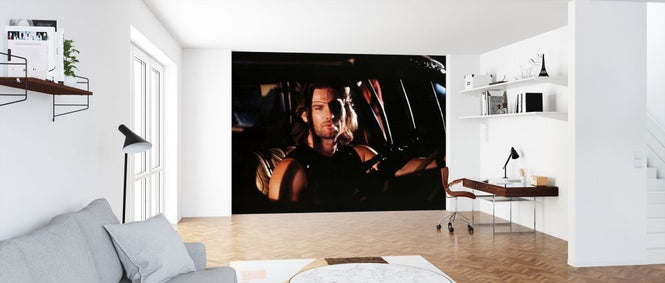 PHOTOWALL / Escape from New York - Kurt Russell (e317201)