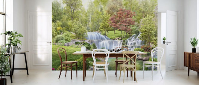 PHOTOWALL / Paradise Garden (e318238)