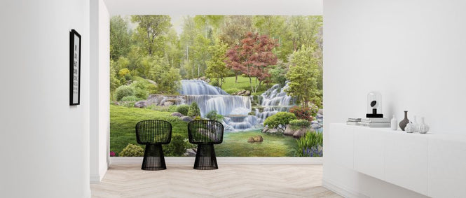 PHOTOWALL / Paradise Garden (e318238)