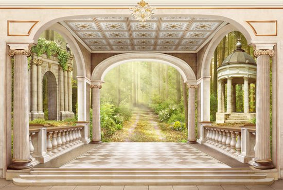 PHOTOWALL / Majestic Portal (e318240)