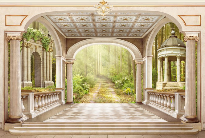PHOTOWALL / Majestic Portal (e318240)