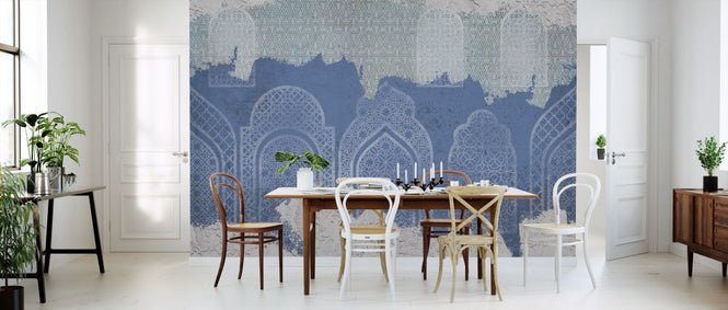 PHOTOWALL / Morocco - Azure (e318244)