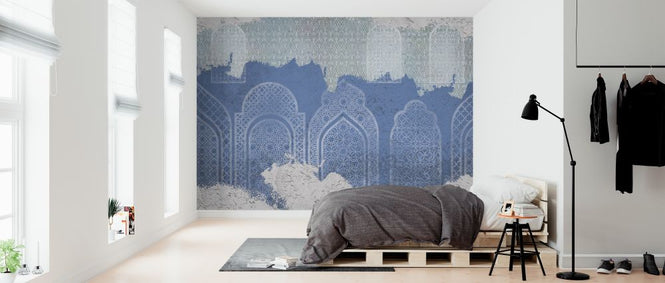 PHOTOWALL / Morocco - Azure (e318244)