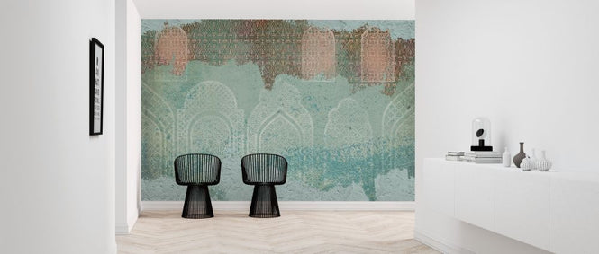 PHOTOWALL / Morocco - Emerald (e318246)