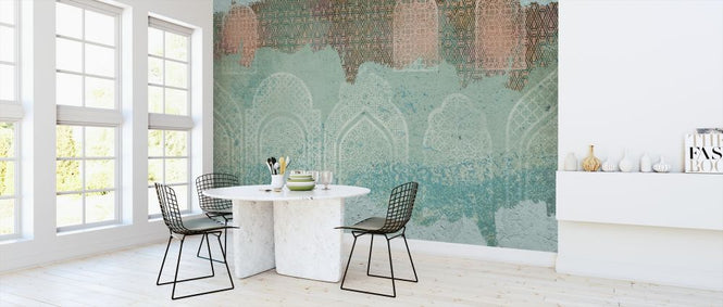 PHOTOWALL / Morocco - Emerald (e318246)