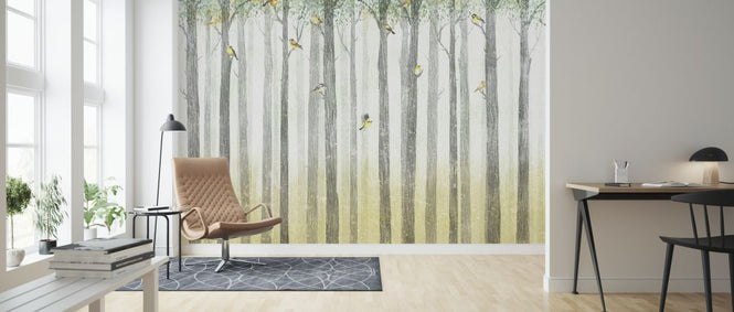 PHOTOWALL / Bird Residence - Daylight (e318251)
