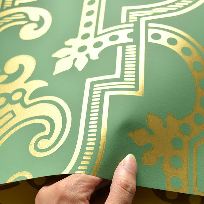 Isidore Leroy / Heritage Theodore Vert dore 6240107