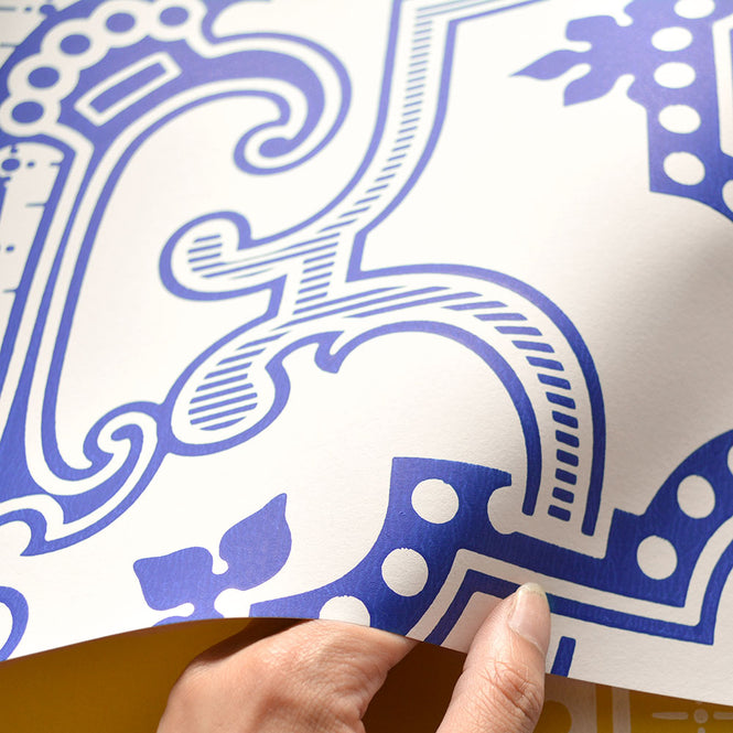 Isidore Leroy / Heritage Theodore Bleu 6240108