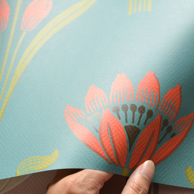 Isidore Leroy / Heritage Tulipes Aqua 6240405