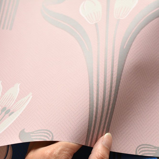 Isidore Leroy / Heritage Tulipes Rose 6240406