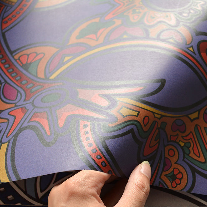 Isidore Leroy / Heritage Charlotte Bleu nuit 6240804