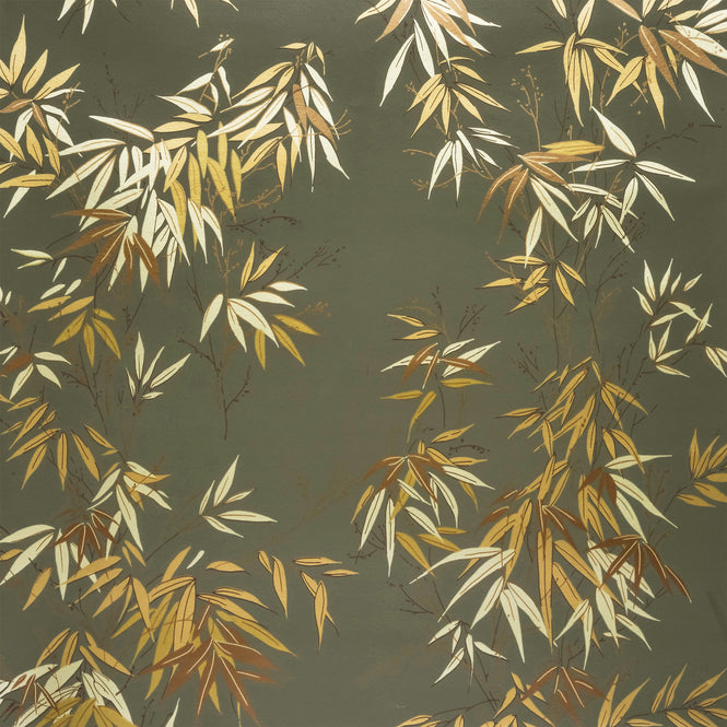 Isidore Leroy / NATURELS / BAMBOUS Vert Dore 6241003