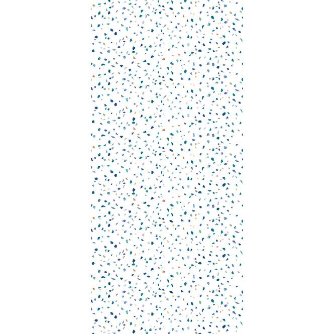 Isidore Leroy / NATURELS / TERRAZZO L Bleu 6241304 【3パネル1セット】