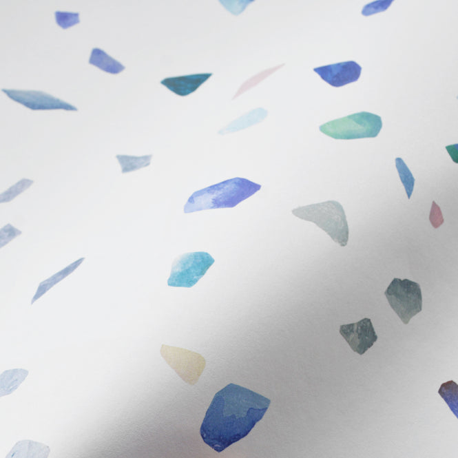 Isidore Leroy / NATURELS / TERRAZZO L Bleu 6241304 【3パネル1セット】