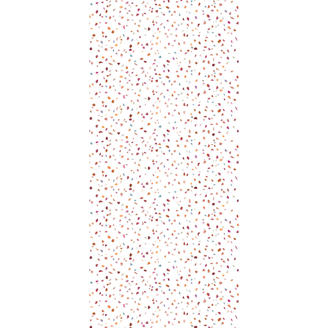 Isidore Leroy / NATURELS / TERRAZZO L Rouge 6241305 【3パネル1セット】