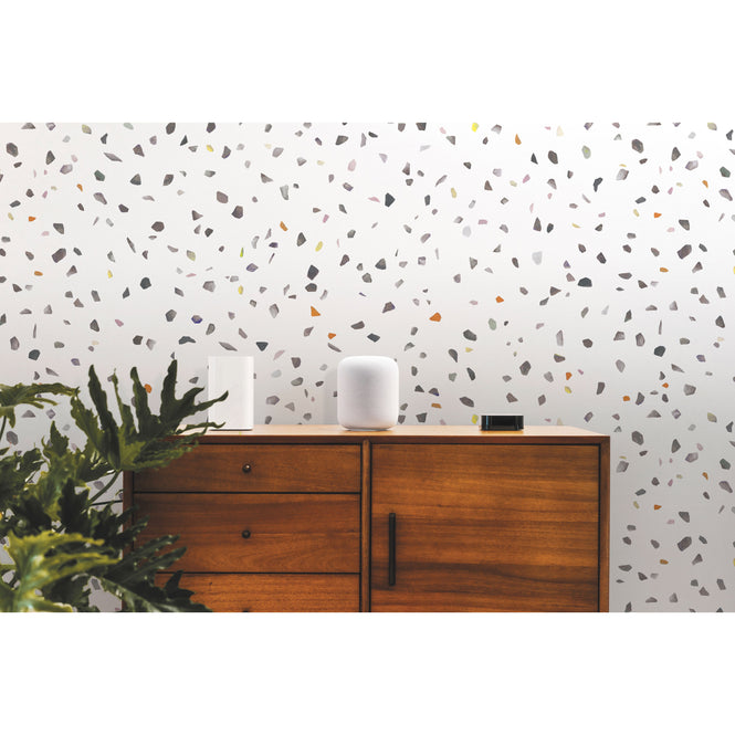 Isidore Leroy / NATURELS / TERRAZZO L Neutre 6241306 【3パネル1セット】