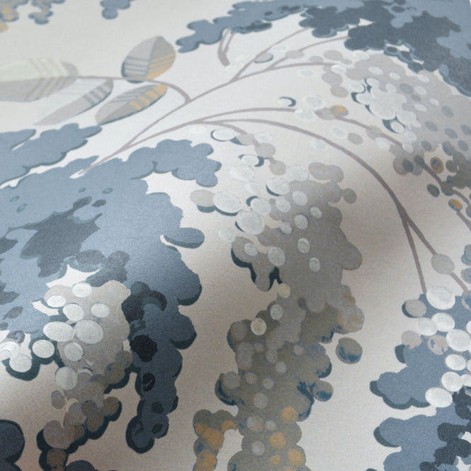 Isidore Leroy / NATURELS / FRONDAISONS Bleu 6241701