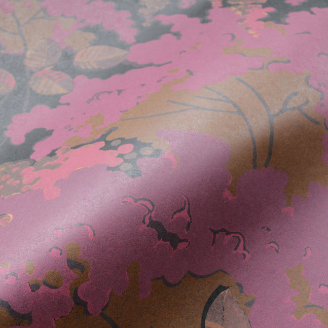 Isidore Leroy / NATURELS / FRONDAISONS Pourpre 6241703