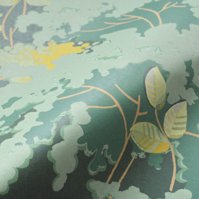 Isidore Leroy / NATURELS / FRONDAISONS Sous Bois 6241705