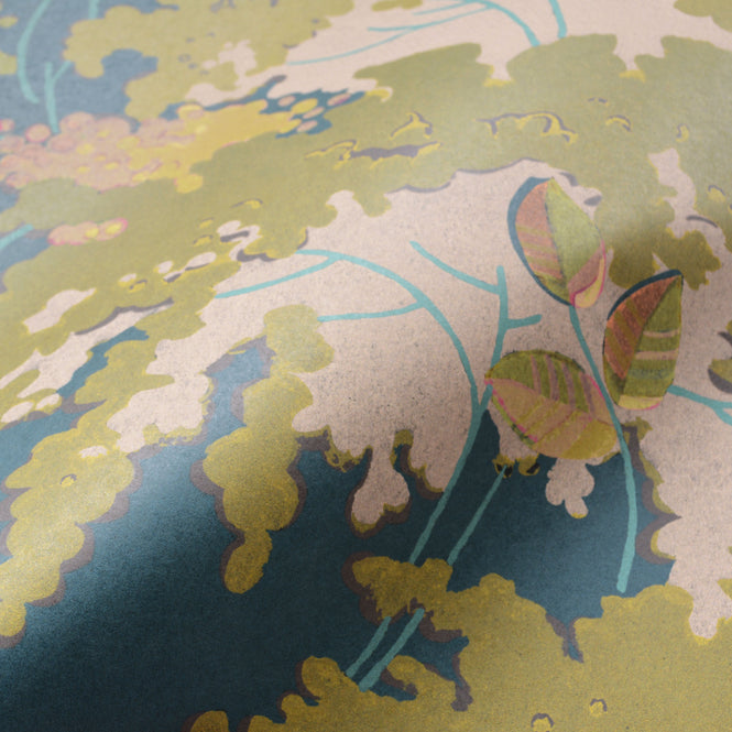 Isidore Leroy / NATURELS / FRONDAISONS Paon 6241707