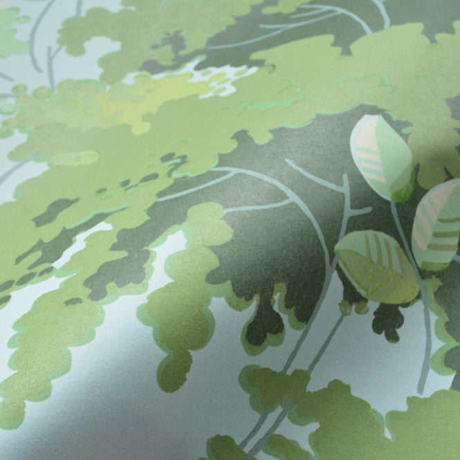 Isidore Leroy / NATURELS / FRONDAISONS Ciel 6241708