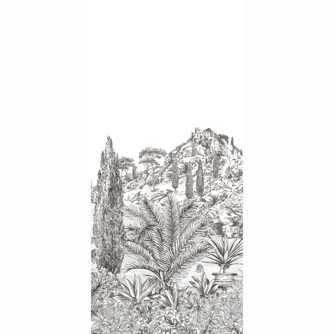 Isidore Leroy / Collection Anastasie / CYPRES Gris B 6243202【Bセット(3パネル)】