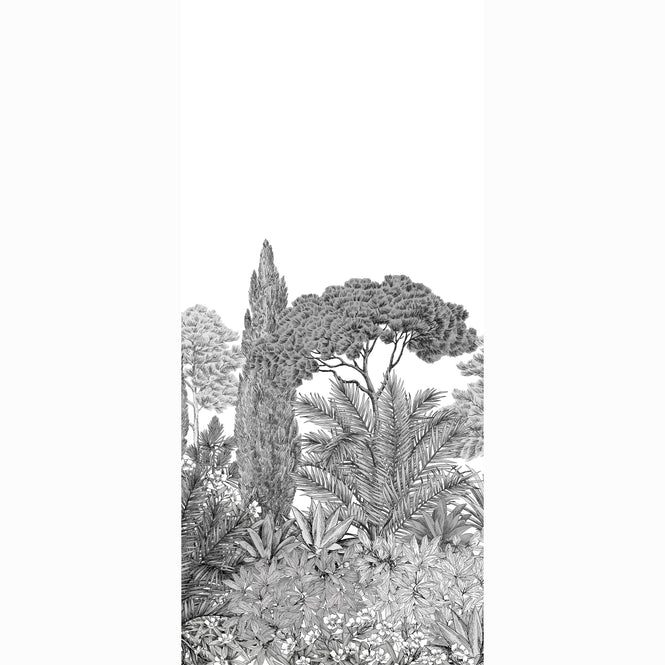 Isidore Leroy / Collection Anastasie / RIVIERA Grisaille A 6243301【Aセット(3パネル)】