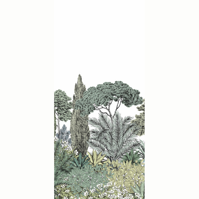 Isidore Leroy / Collection Anastasie / RIVIERA Naturel A 6243401【Aセット(3パネル)】