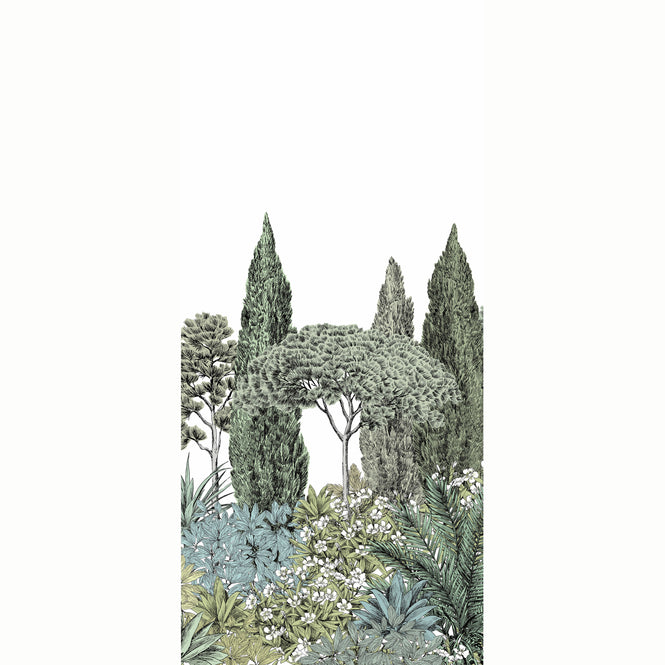 Isidore Leroy / Collection Anastasie / RIVIERA Naturel B 6243402【Bセット(3パネル)】