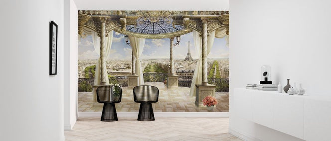 PHOTOWALL / Majestic Paris Terrace (e318433)